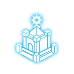 Ice Fort - magic - High Resolution PNG