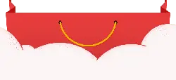 Shopping Bag - smile - PNG Images