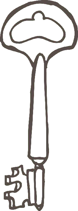 Key - tool - Transparent Background PNG