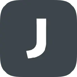 J letter icon - logo - No Watermark PNG