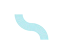 Blue Wave Pattern - Recommended PNG
