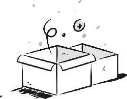 Open Box - open - Free PNG