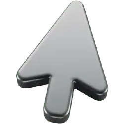 Mouse Pointer - Curated PNG