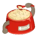 Red Pot-Owl - owl - PNG