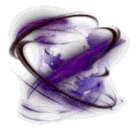 Purple Planet - mystery - High Resolution PNG