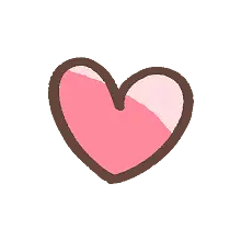 Pink Heart Emoji - Popular Download PNG