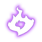 Purple Flame - flame - Lossless PNG