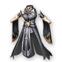Shadow Knight - hero - weapon - PNG Images