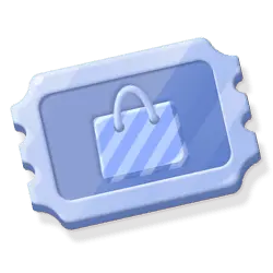 Shopping Ticket - sale - No Watermark PNG