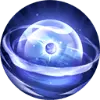 Blue Energy Sphere - magic - sphere - No Watermark PNG