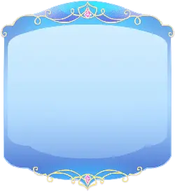 Blue Decorative Frame - pattern - blue - High Resolution PNG
