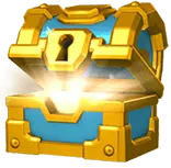 Chest - treasure - coins - High Resolution PNG