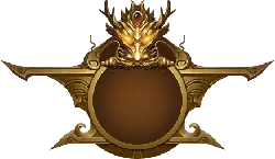 Dragon Emblem - jewel - High Resolution PNG