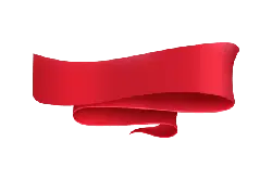 Red Ribbon - ribbon - Free PNG