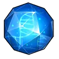 Blue Geometric Shape - geometric shapes - High Resolution PNG