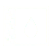 Water Drop Symbol - icon - PNG Images