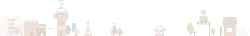 Pixel Cityscape - architecture - High Resolution PNG
