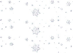 Snowflakes Falling - snow - High Resolution PNG