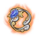Flame Ring - gem - Free PNG