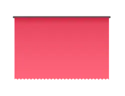 Curtain - gradient - decoration - No Watermark PNG