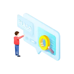 PLASO - magnifying glass - Free Download PNG