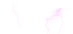 Purple Lightning - night sky - lightning - Free Download PNG