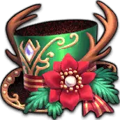 Christmas Antler Hat - holiday - PNG Images