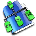 Folder Icon - storage - No Background PNG