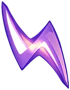 Abstract Wave Pattern - glowing - Transparent Layer PNG