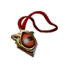 Ruby Necklace - decoration - PNG Images