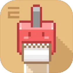 Pixel Robot - adventure - No Watermark PNG