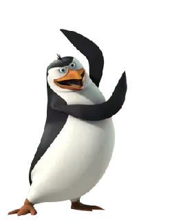 Penguin - Fast Download PNG