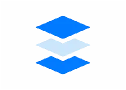 Blue Square Logo - brand - Free Download PNG