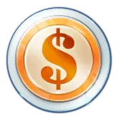 Dollar Sign - logo - PNG Images