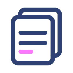 Document Icon - design - Lossless PNG