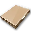 Transparent Box - plastic - PNG