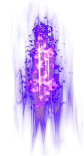 Purple Halo Pattern - pattern - Free PNG