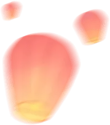 Lantern - Free for Commercial Use PNG - flying