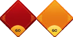 Red Packet - square - Lossless PNG