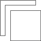 White Lines on Black Background - minimalist - Popular Download PNG