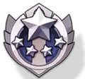 Star Badge - star - shield - Lossless PNG