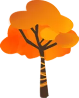 Autumn Tree - Recommended PNG