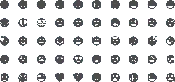 Smiling Face - happiness - Transparent Layer PNG