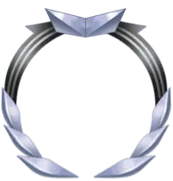 Silver Ring Emblem - logo - Free Download PNG