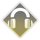 Headphones Icon - High Resolution PNG