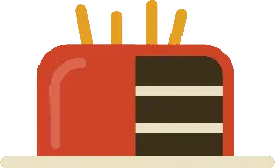 Birthday Cake - Curated PNG