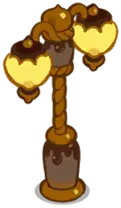 Street Lamp - No Watermark PNG