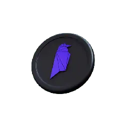Purple Origami Bird - origami - PNG Images