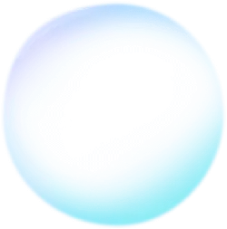 Blue Halo Sphere - sphere - Free Download PNG