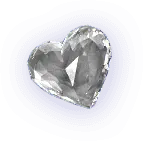 Heart Diamond - valuable - High Resolution PNG